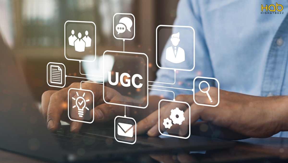 user generated content